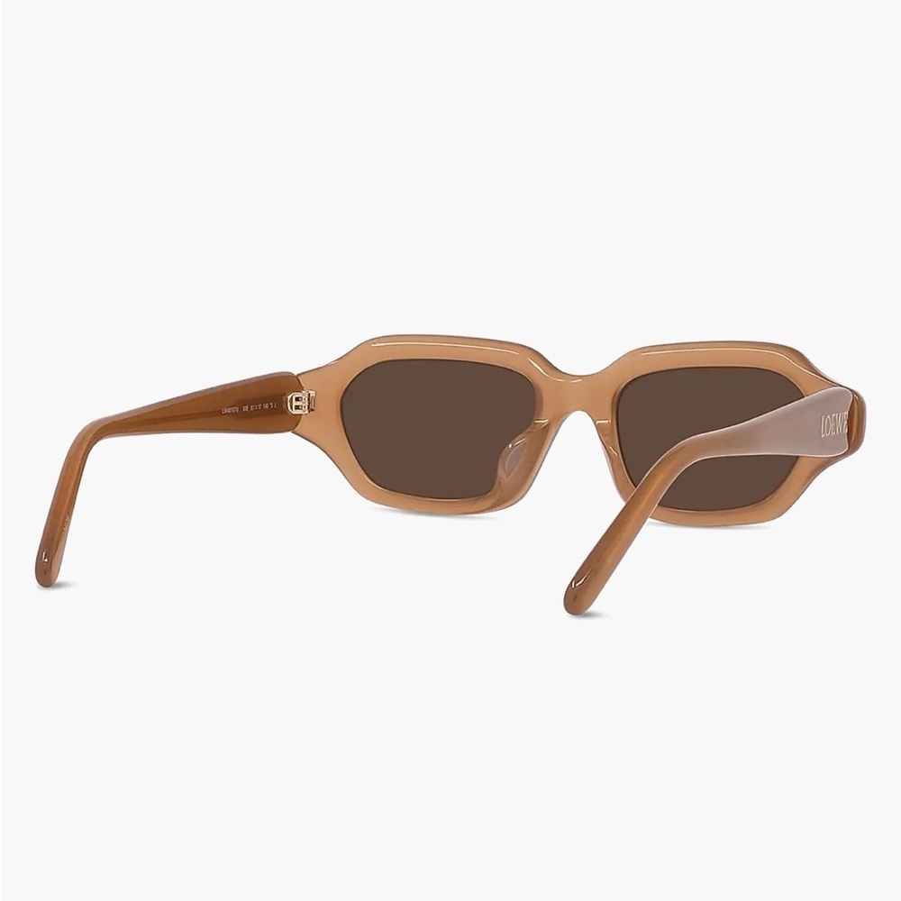 Loewe Slim 51mm Rectangular Sunglasses - image 6
